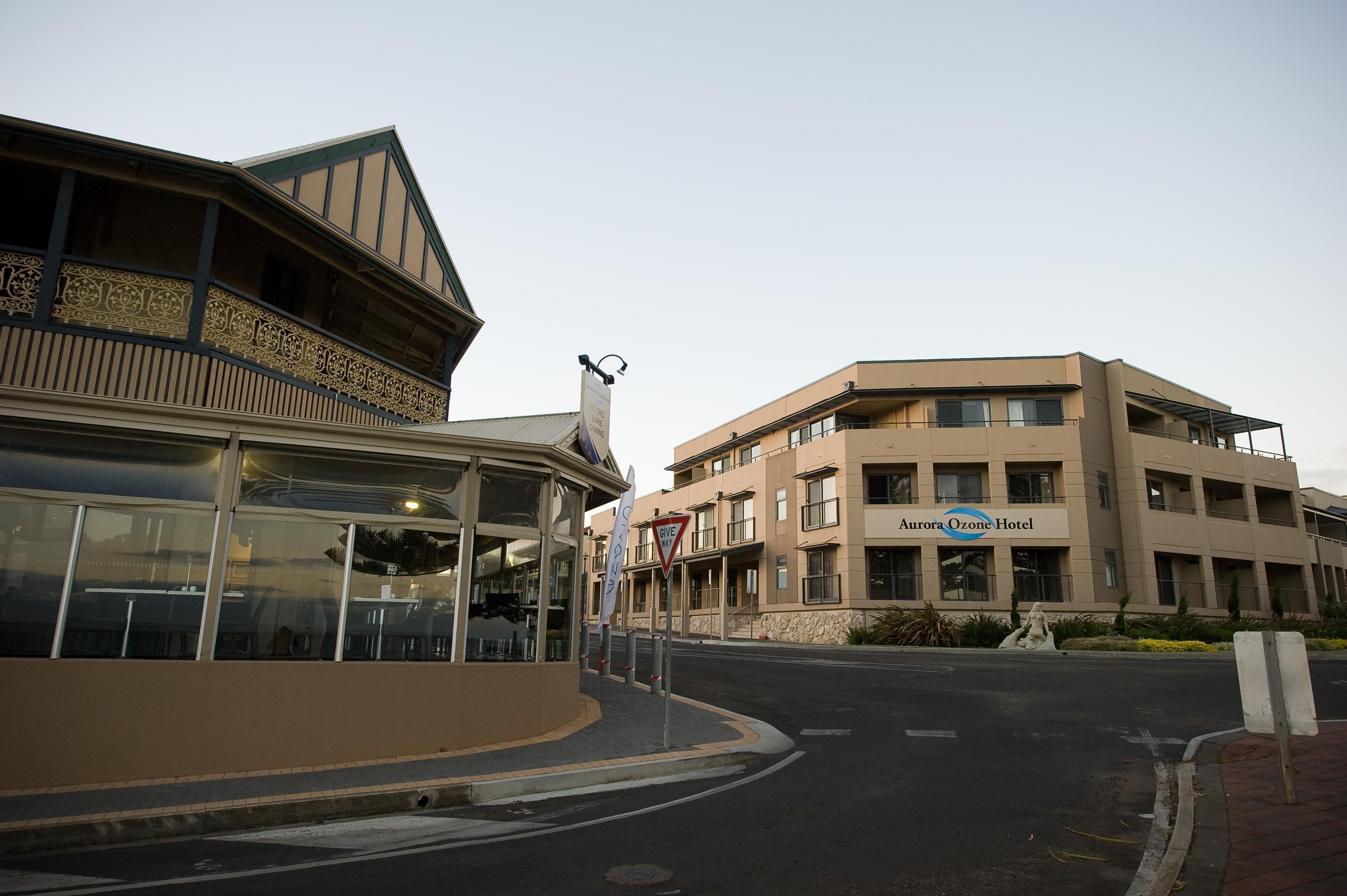 Aurora Ozone Hotel Kangaroo Island Kingscote Εξωτερικό φωτογραφία
