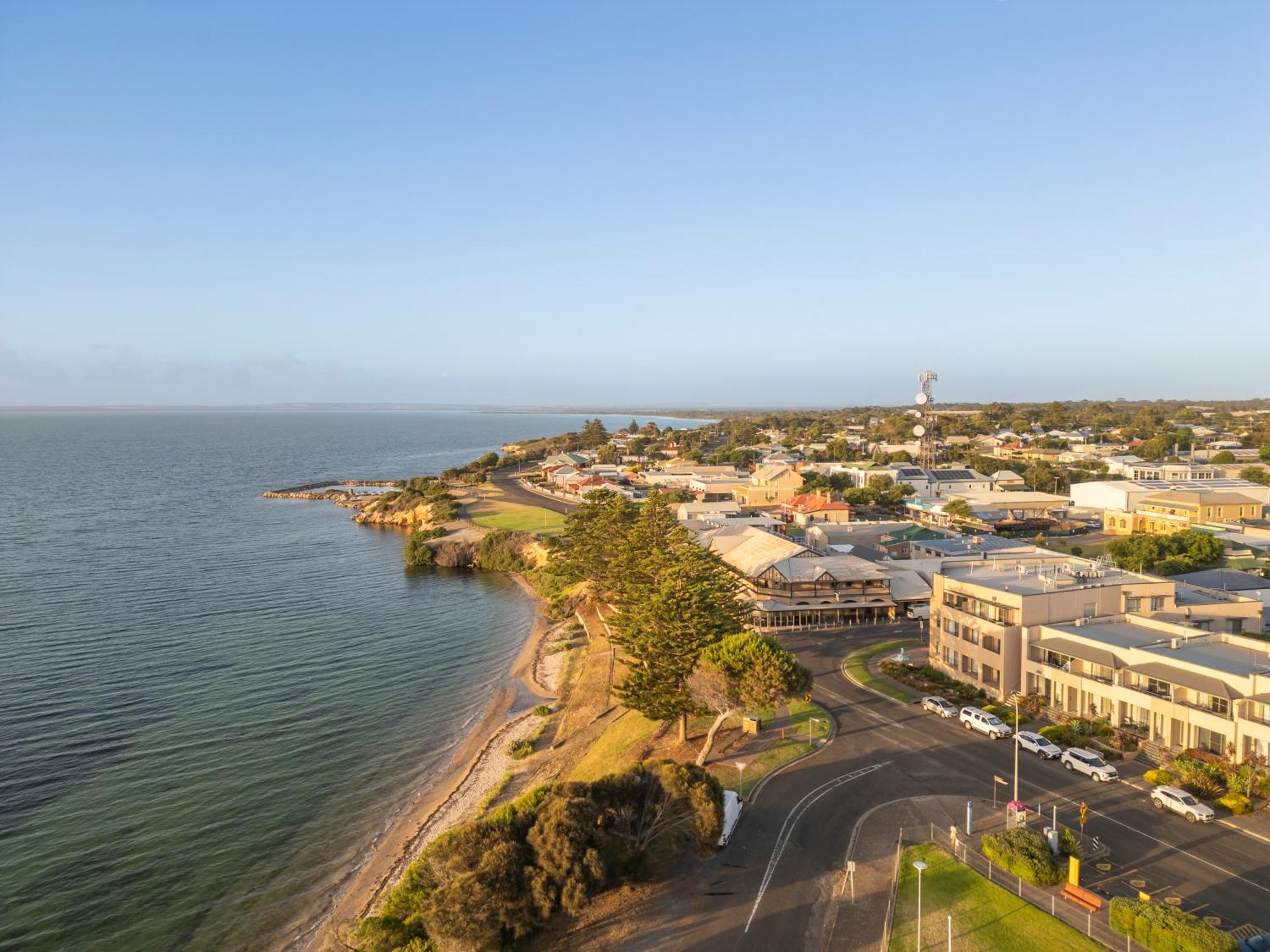 Aurora Ozone Hotel Kangaroo Island Kingscote Εξωτερικό φωτογραφία