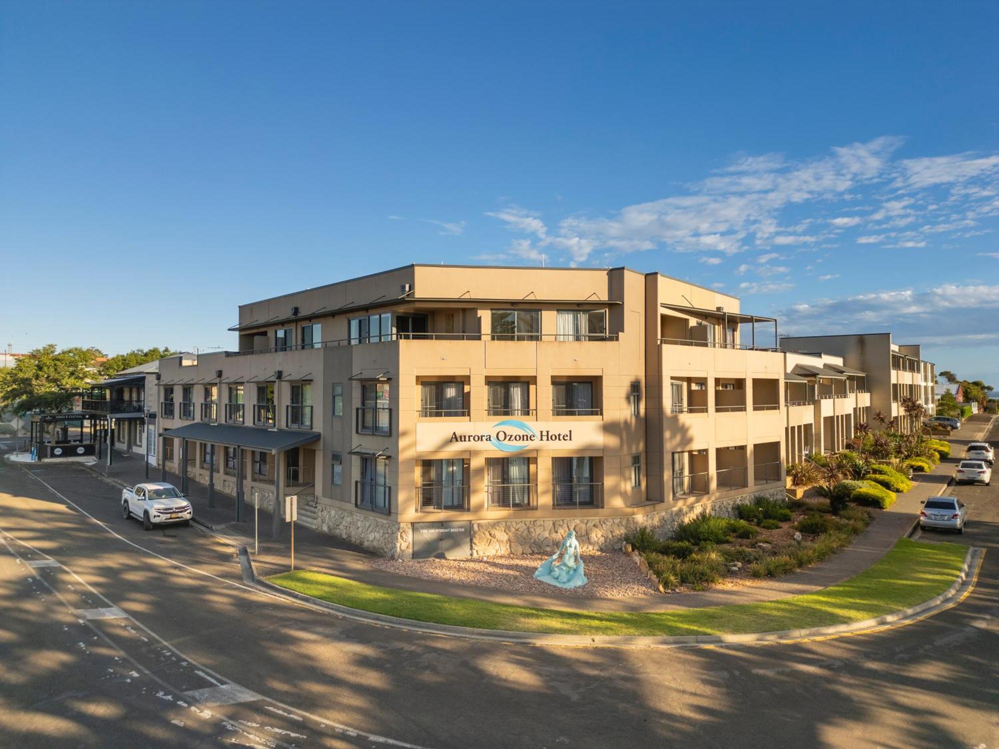 Aurora Ozone Hotel Kangaroo Island Kingscote Εξωτερικό φωτογραφία