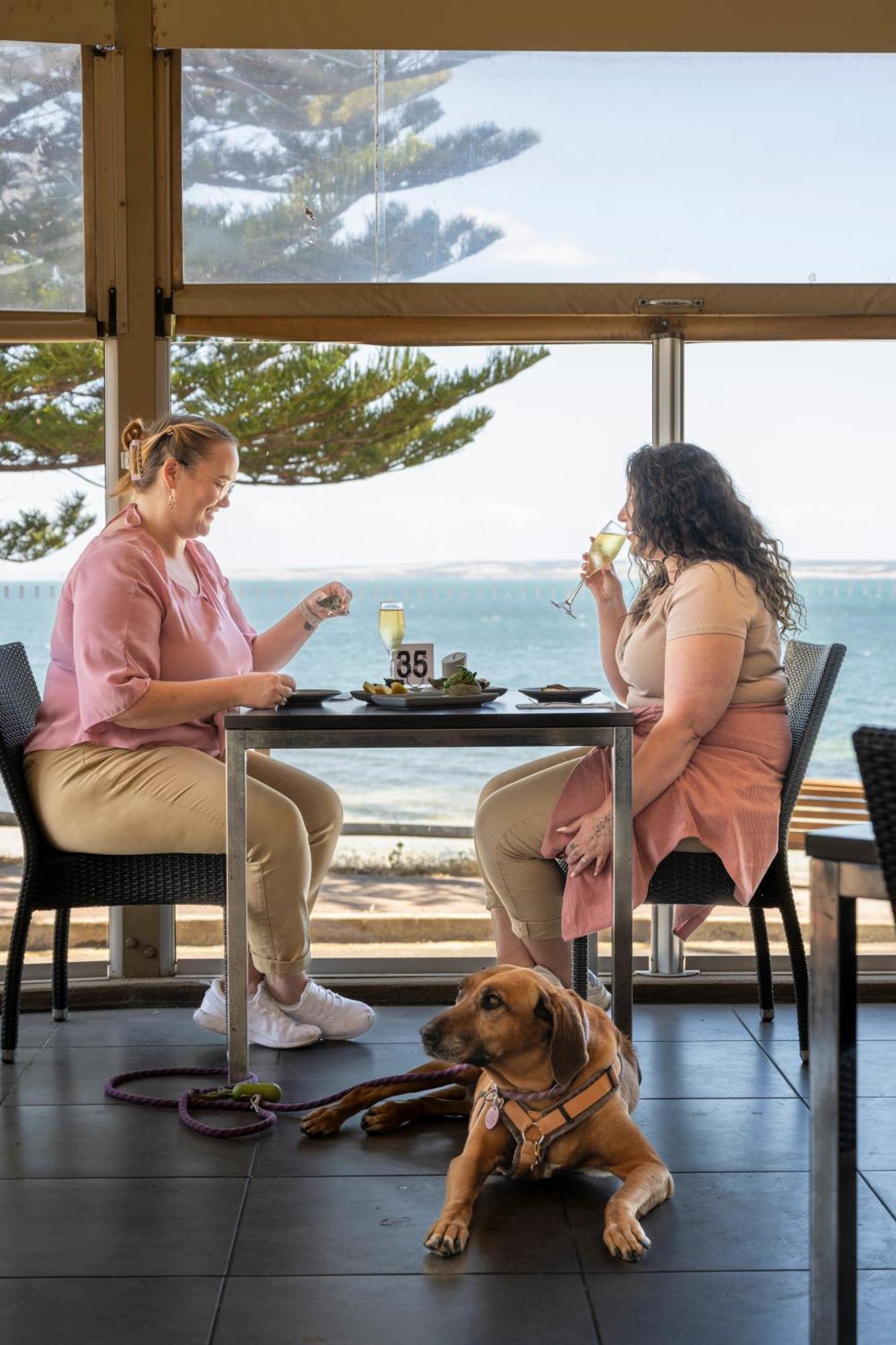Aurora Ozone Hotel Kangaroo Island Kingscote Εξωτερικό φωτογραφία